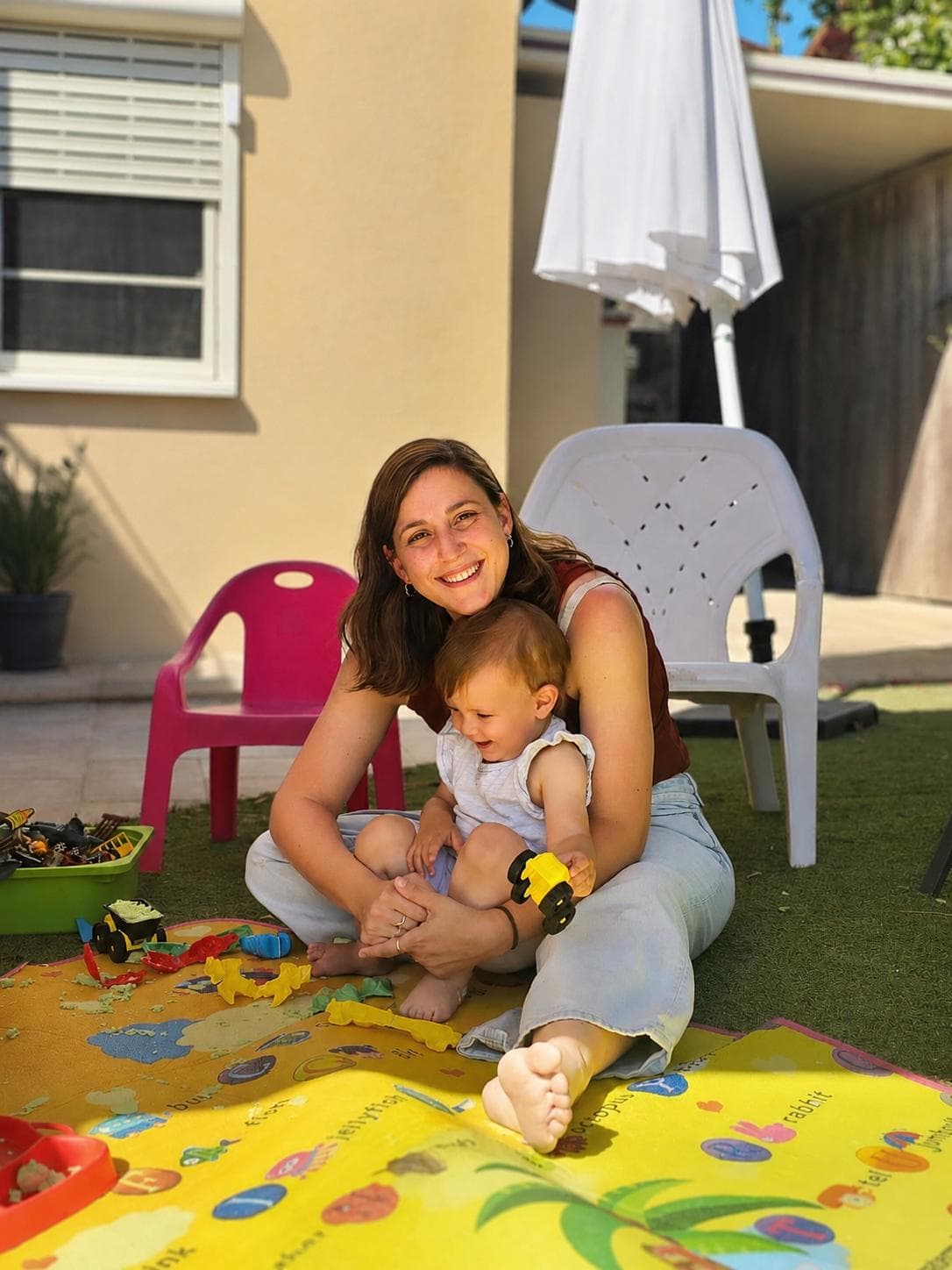 עדי ואלה, מייסדת We Grow